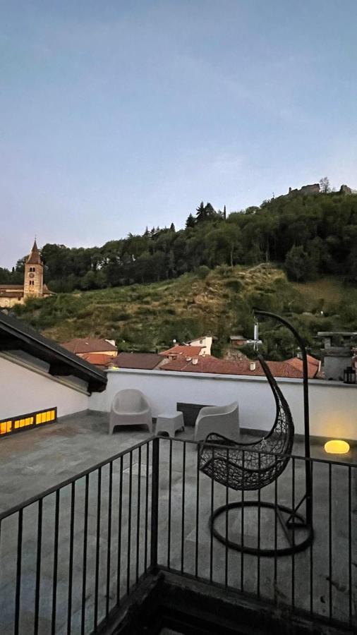 Appartamento Palazzo Dei Duchi Avigliana Exterior foto