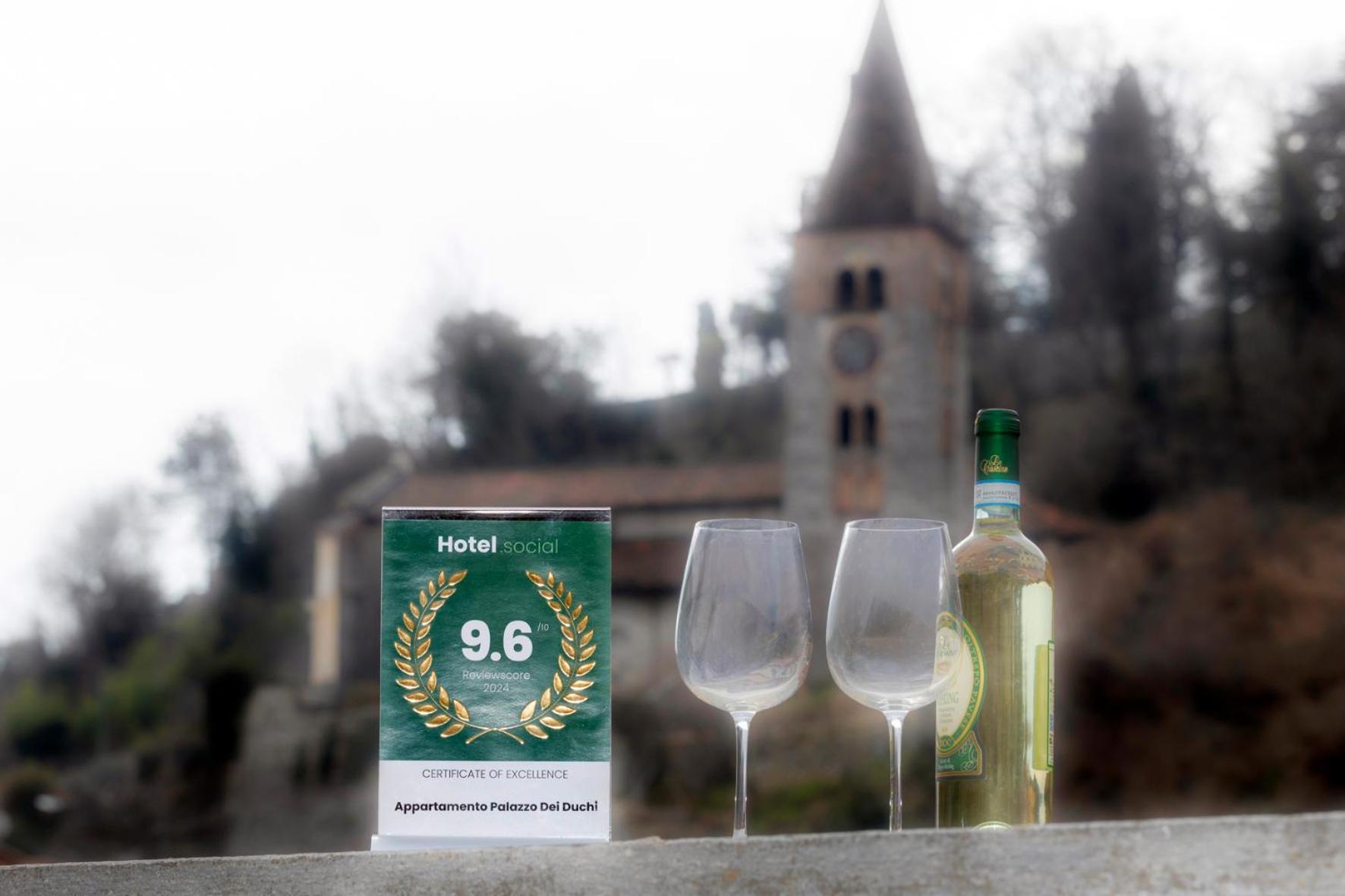 Appartamento Palazzo Dei Duchi Avigliana Exterior foto